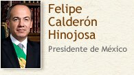 Felipe Calderón Felipe Calderón