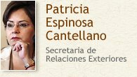 Patricia Espinosa Patricia Espinosa